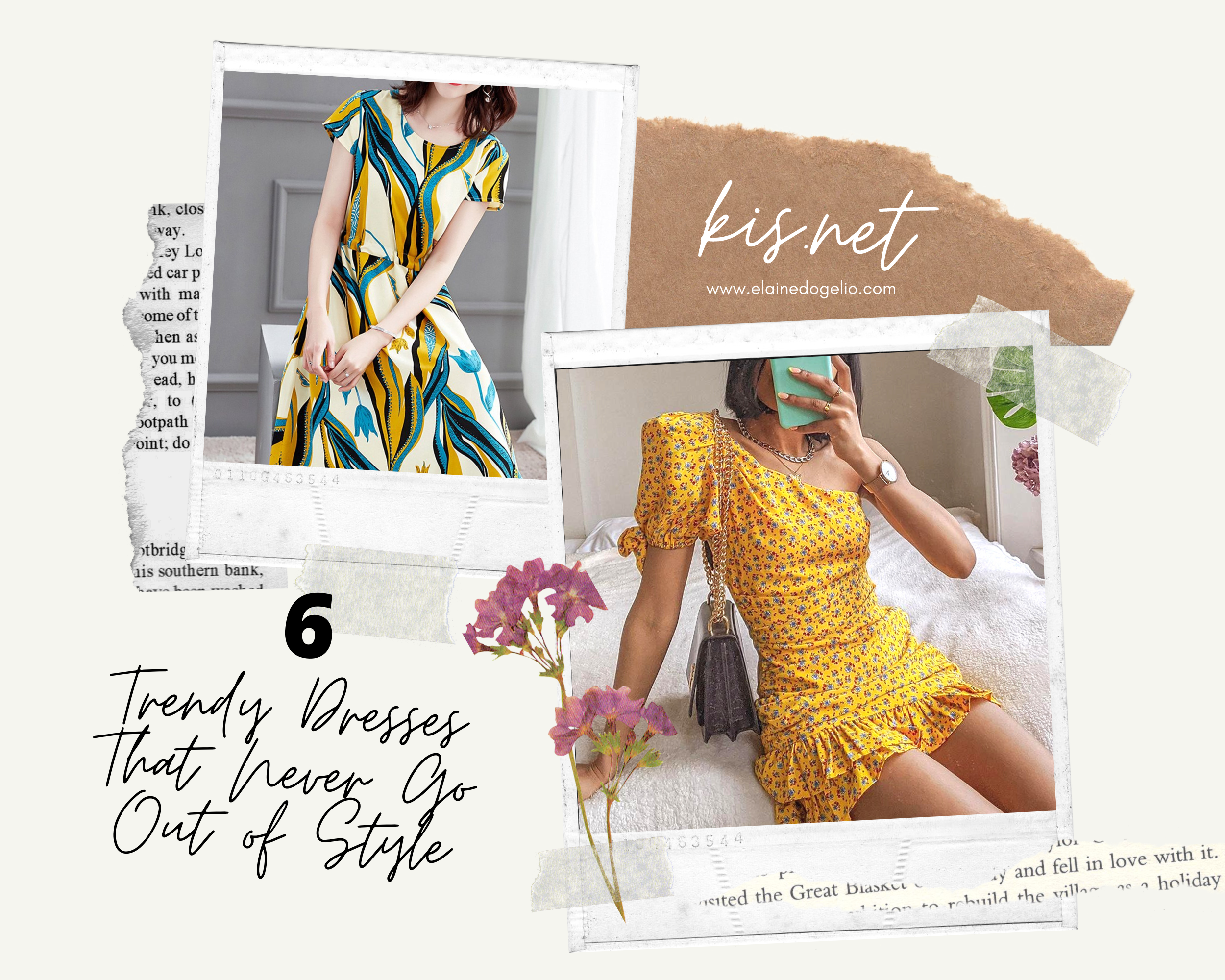 Trendy going 2025 out dresses